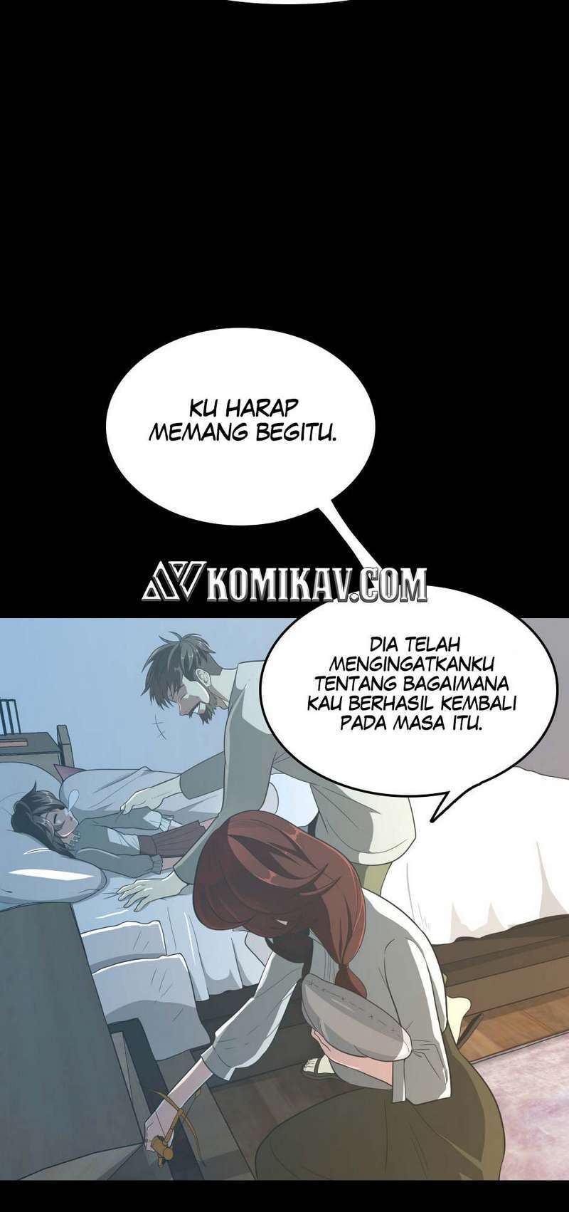 The Beginning After The End Bab 67 halaman 70