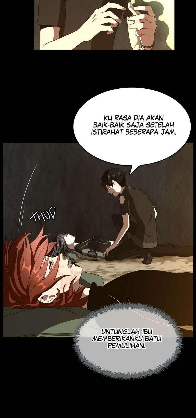 The Beginning After The End Bab 68 halaman 31