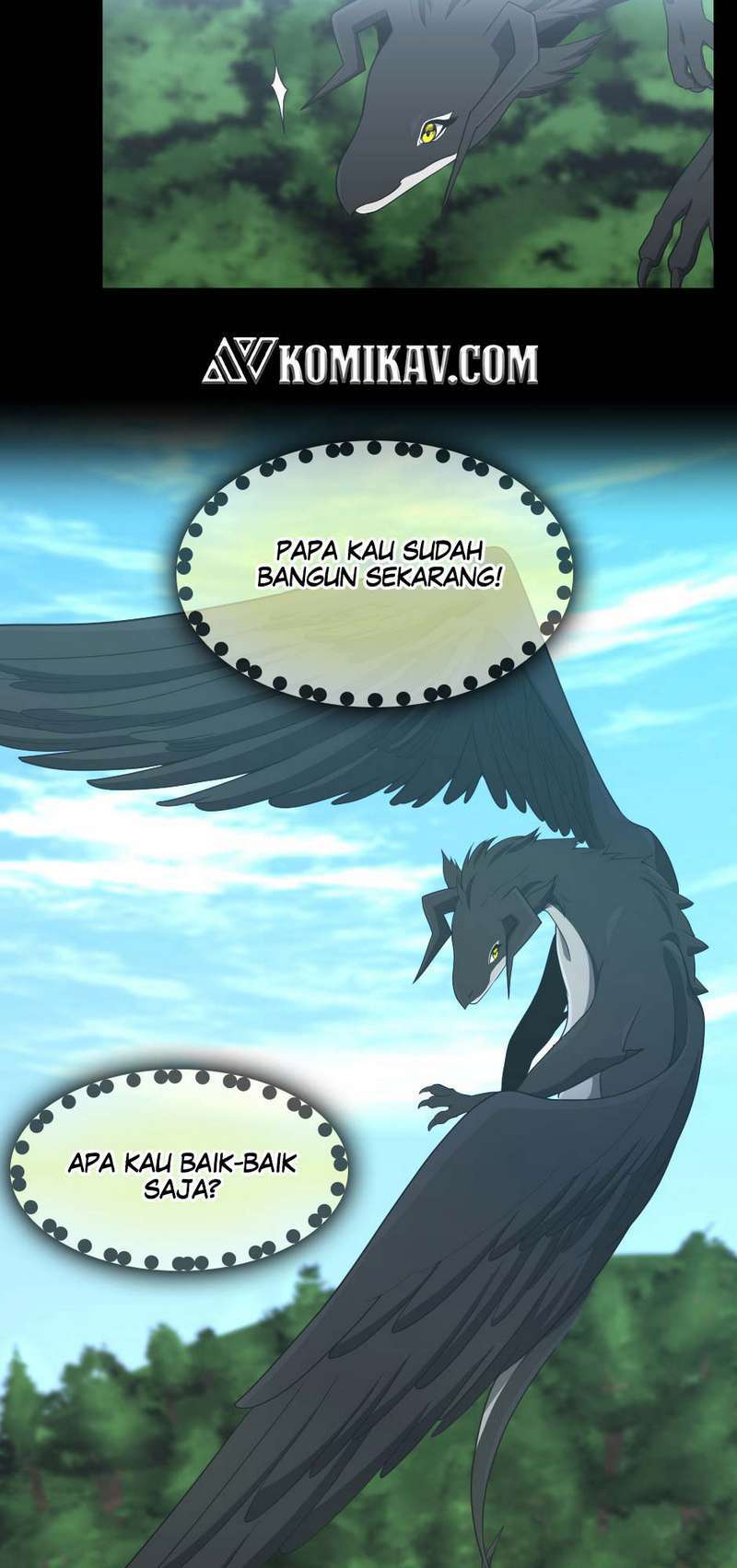 The Beginning After The End Bab 68 halaman 36