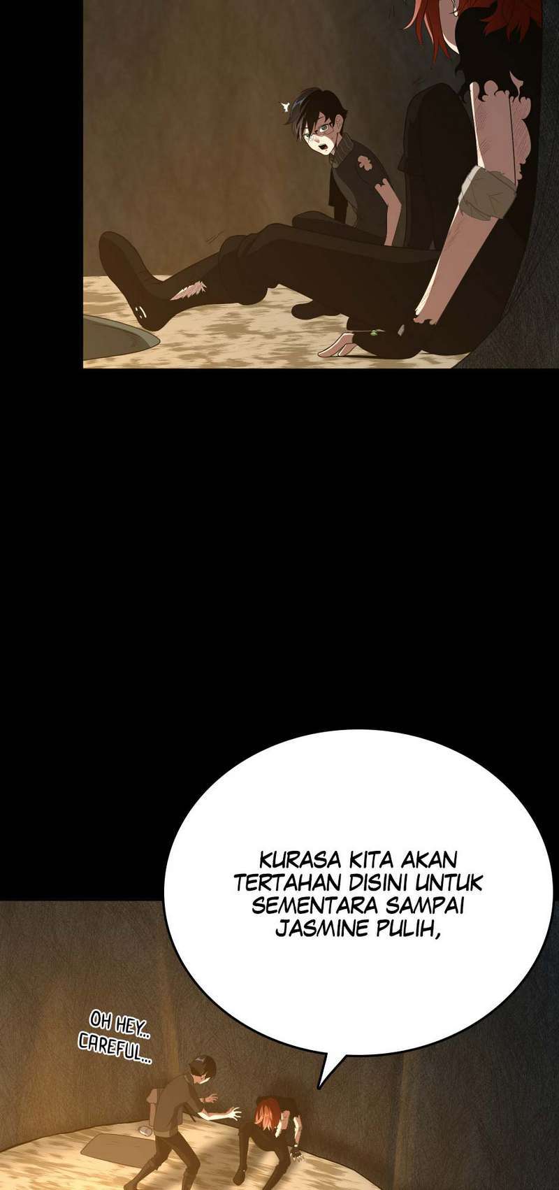 The Beginning After The End Bab 68 halaman 69