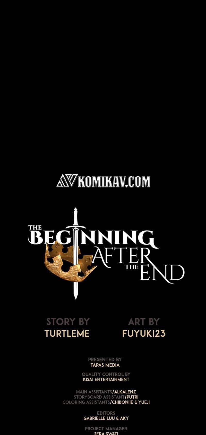 The Beginning After The End Bab 69 halaman 2