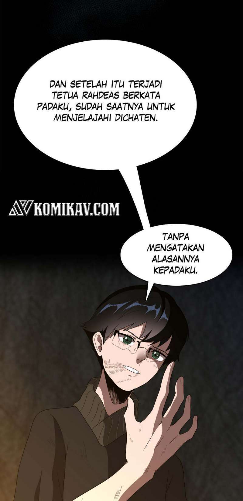 The Beginning After The End Bab 69 halaman 20
