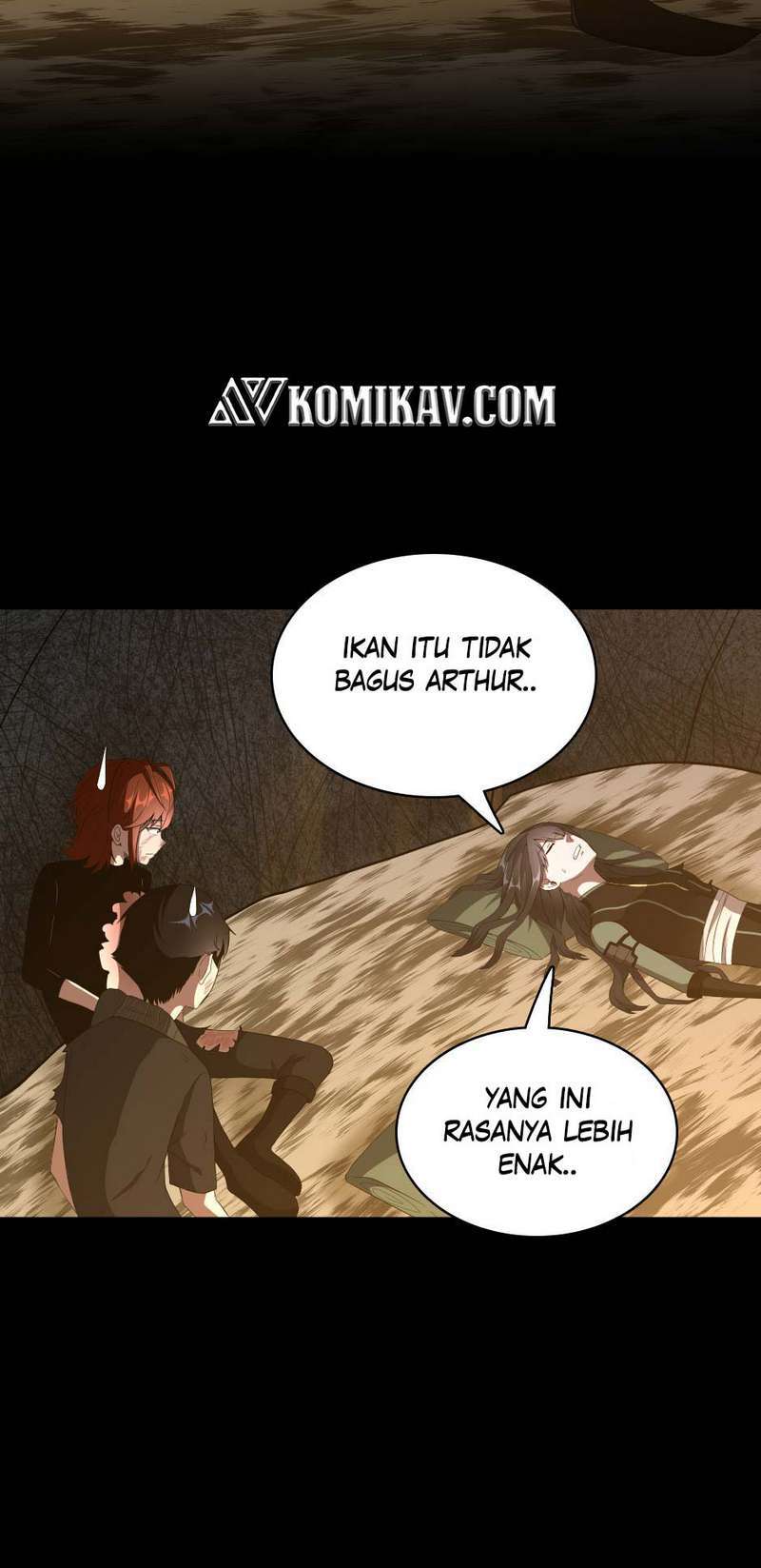 The Beginning After The End Bab 69 halaman 26