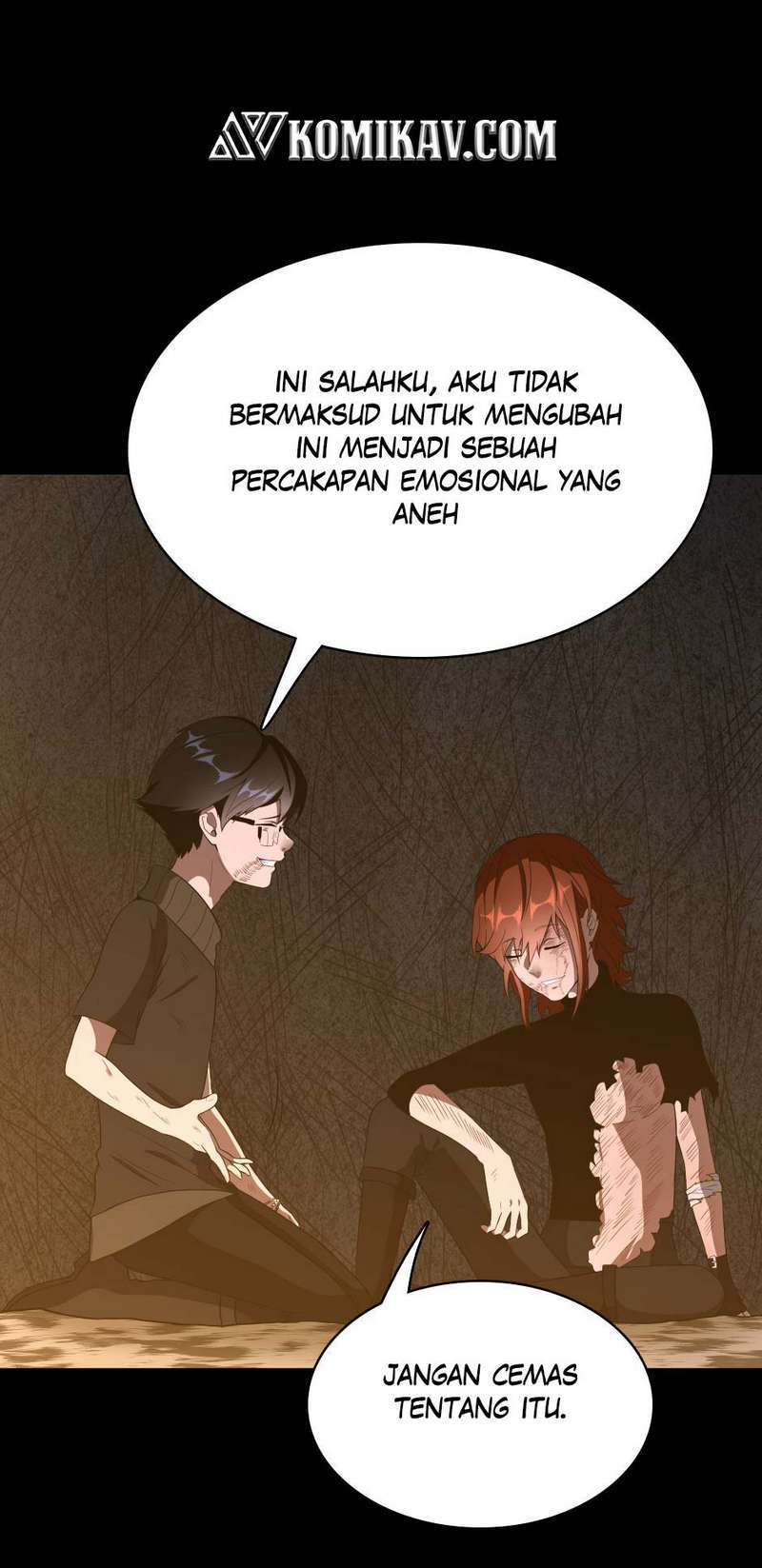 The Beginning After The End Bab 69 halaman 28