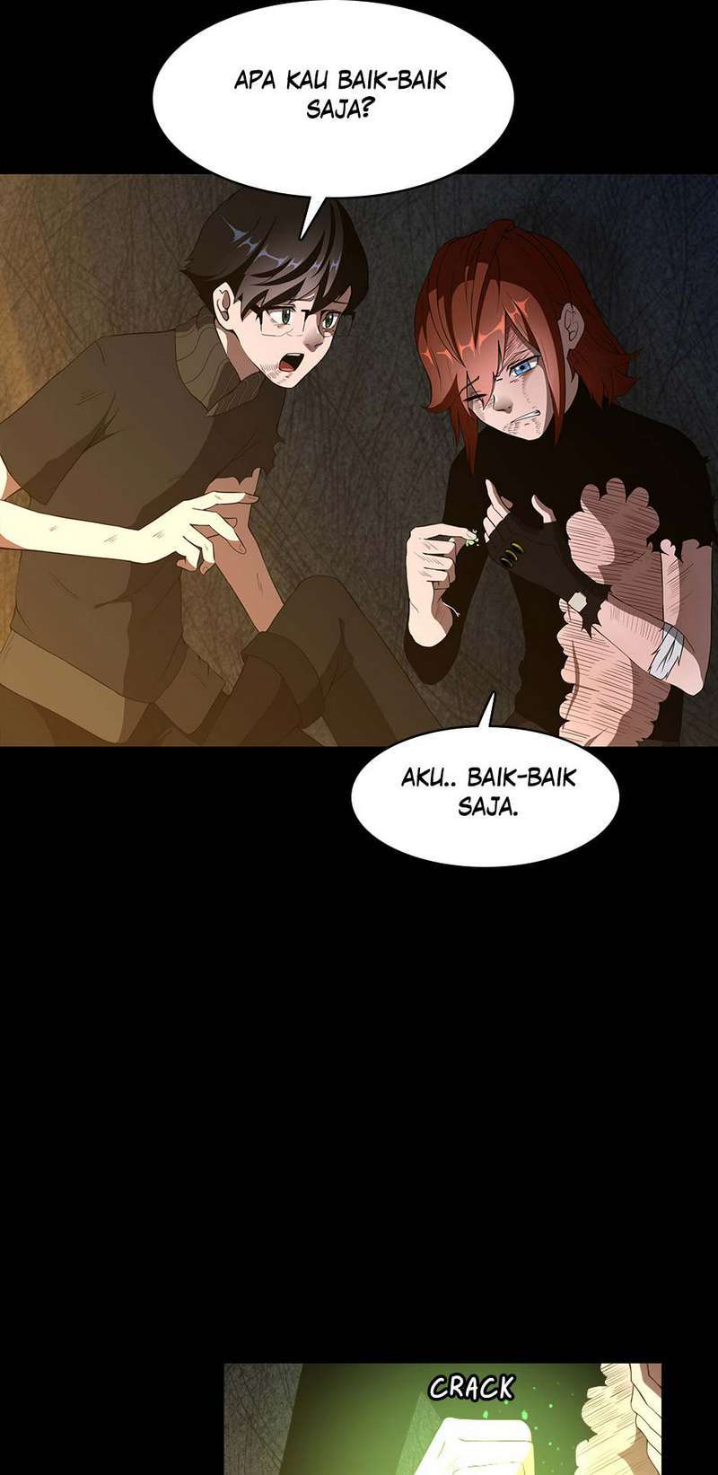 The Beginning After The End Bab 69 halaman 45