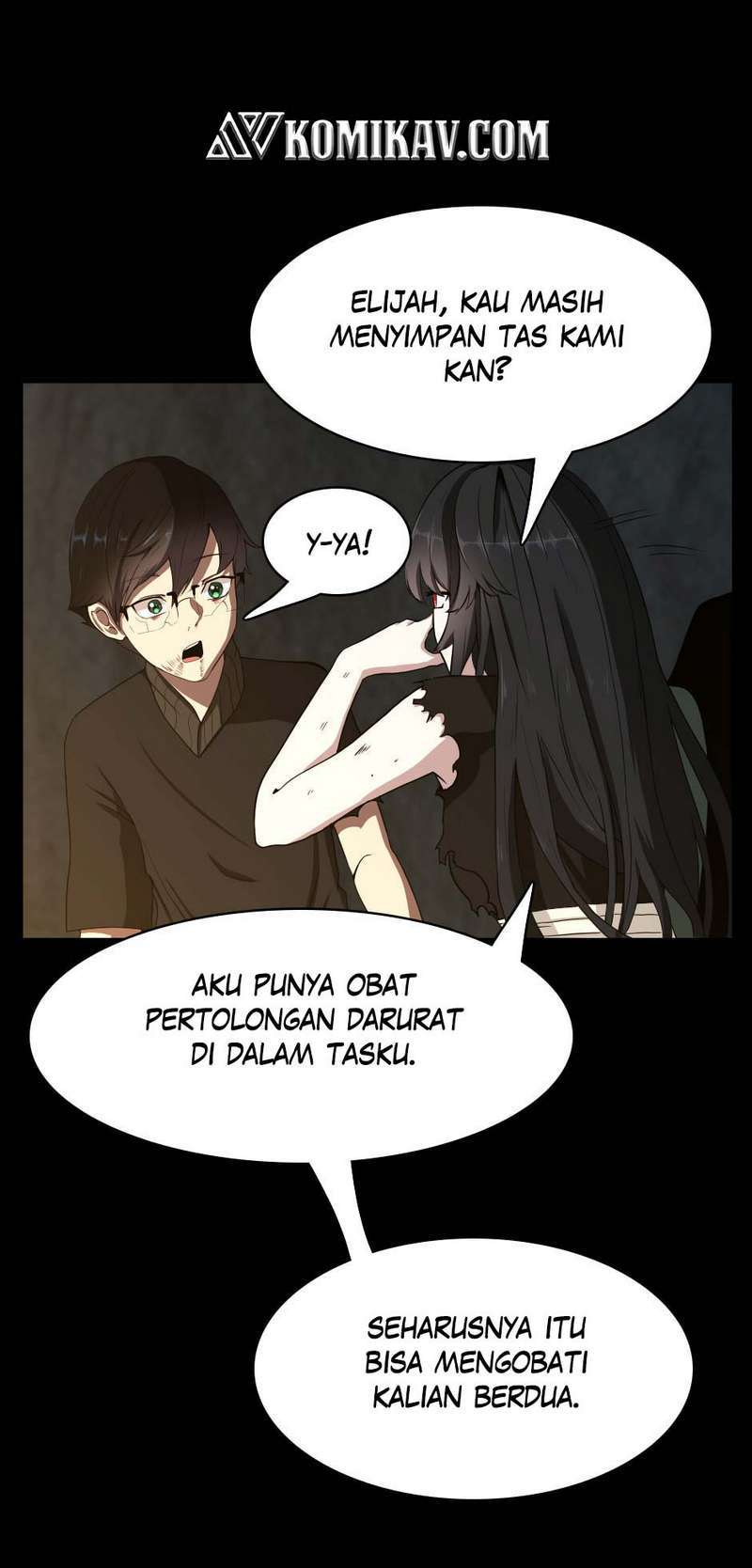 The Beginning After The End Bab 69 halaman 62