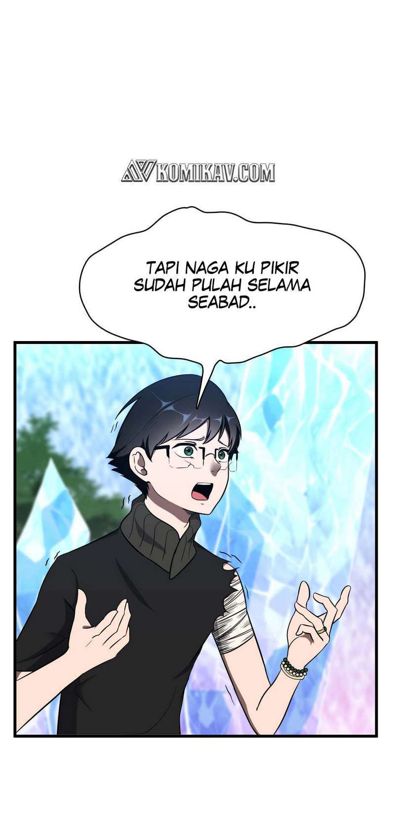 The Beginning After The End Bab 70 halaman 66