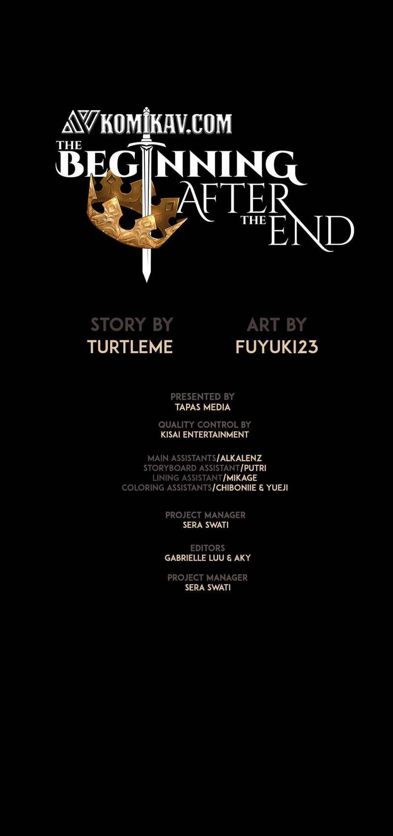 The Beginning After The End Bab 71 halaman 2