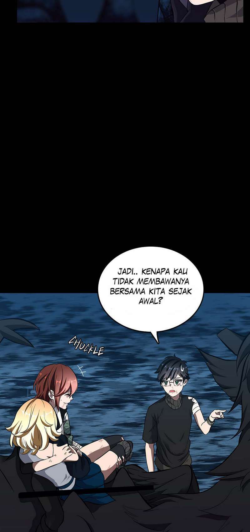 The Beginning After The End Bab 71 halaman 15