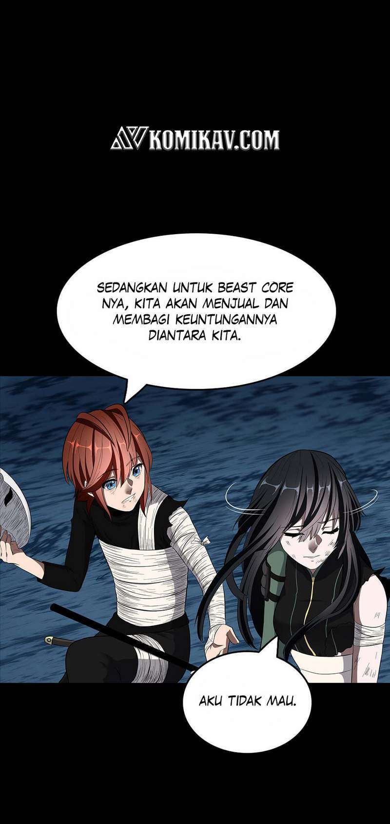 The Beginning After The End Bab 71 halaman 26