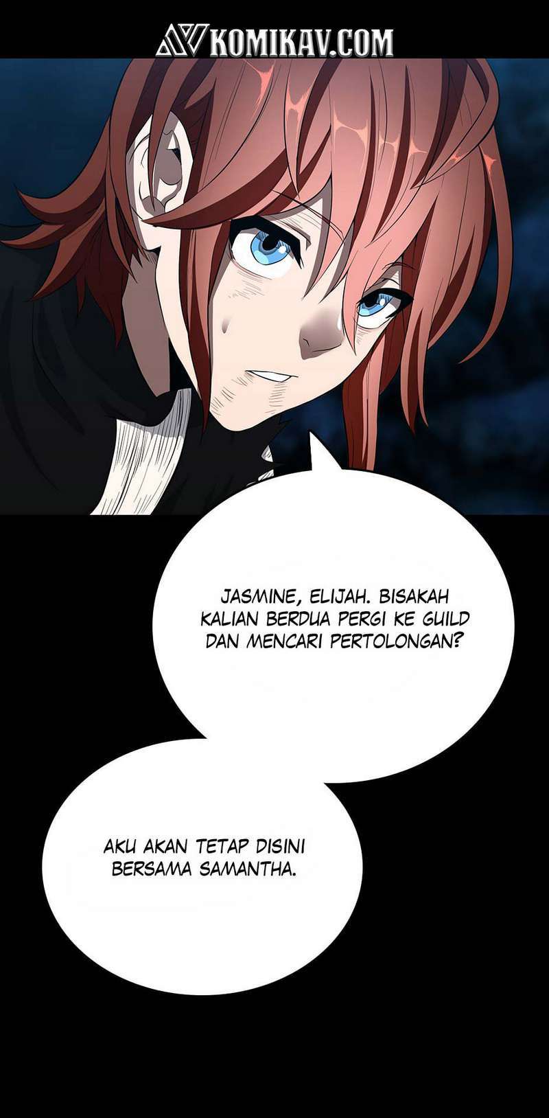 The Beginning After The End Bab 71 halaman 38