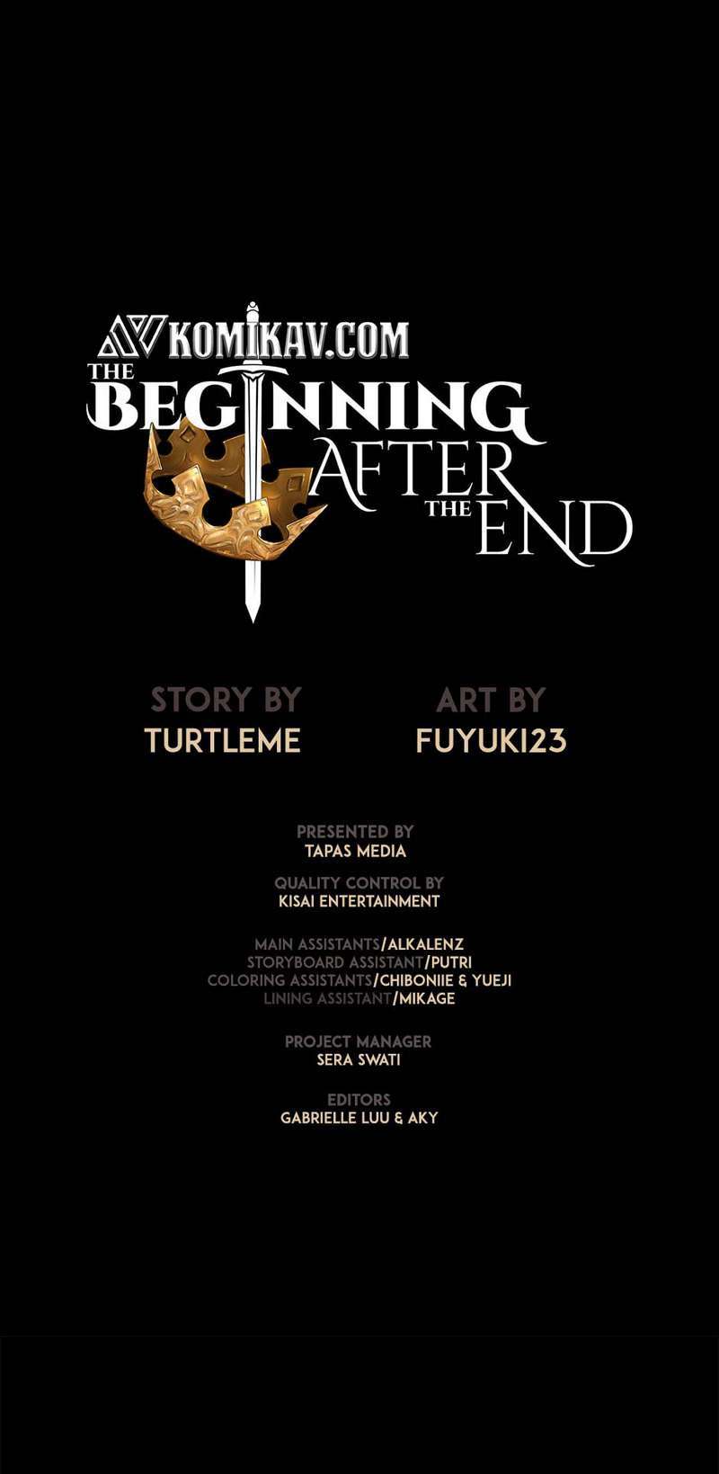 The Beginning After The End Bab 72 halaman 2