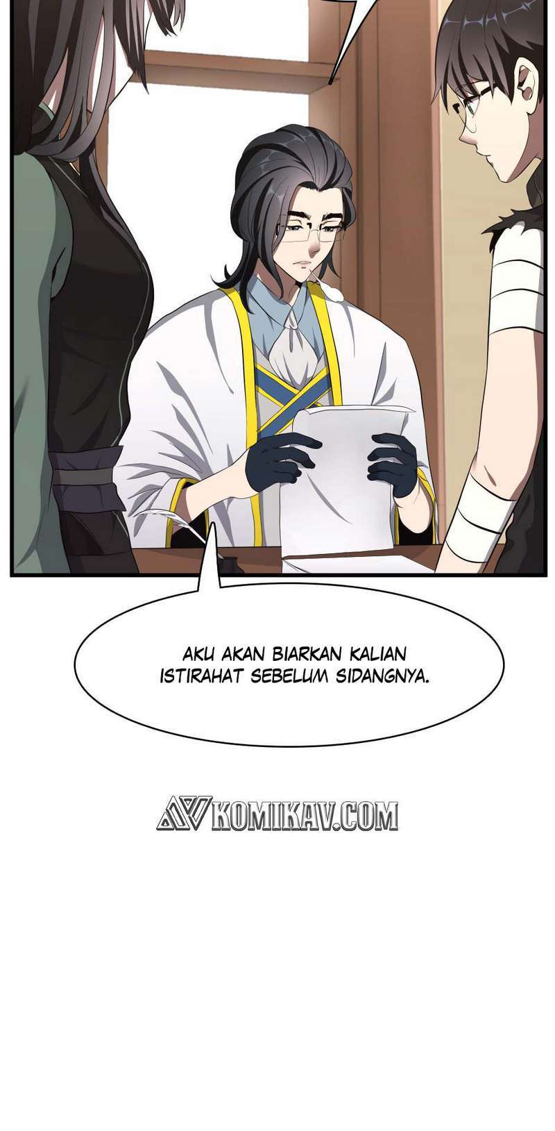 The Beginning After The End Bab 72 halaman 16