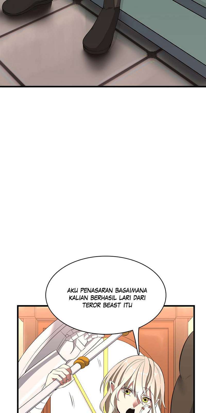 The Beginning After The End Bab 72 halaman 27