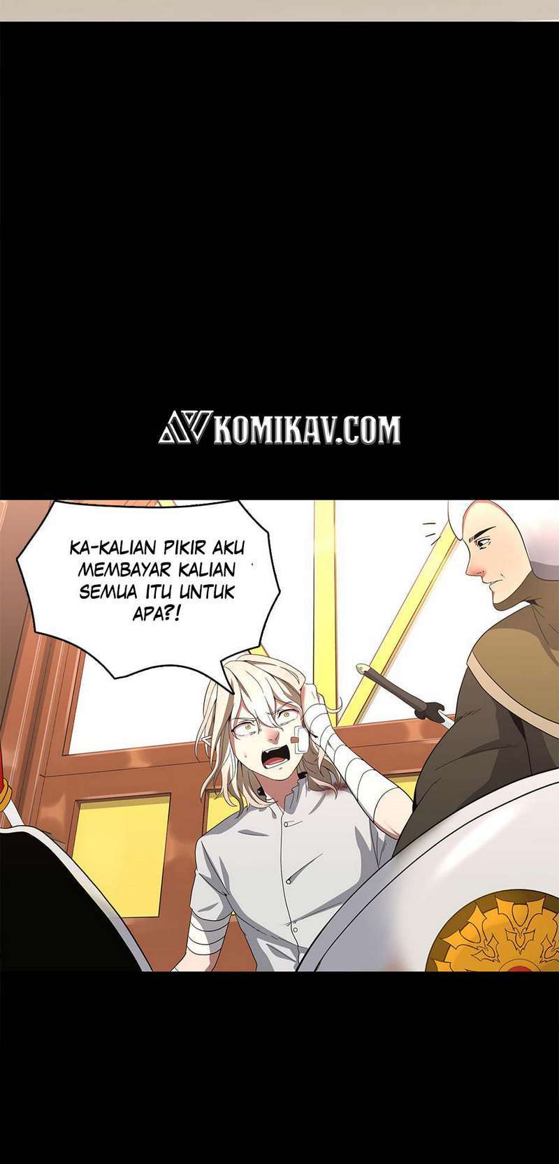 The Beginning After The End Bab 72 halaman 44