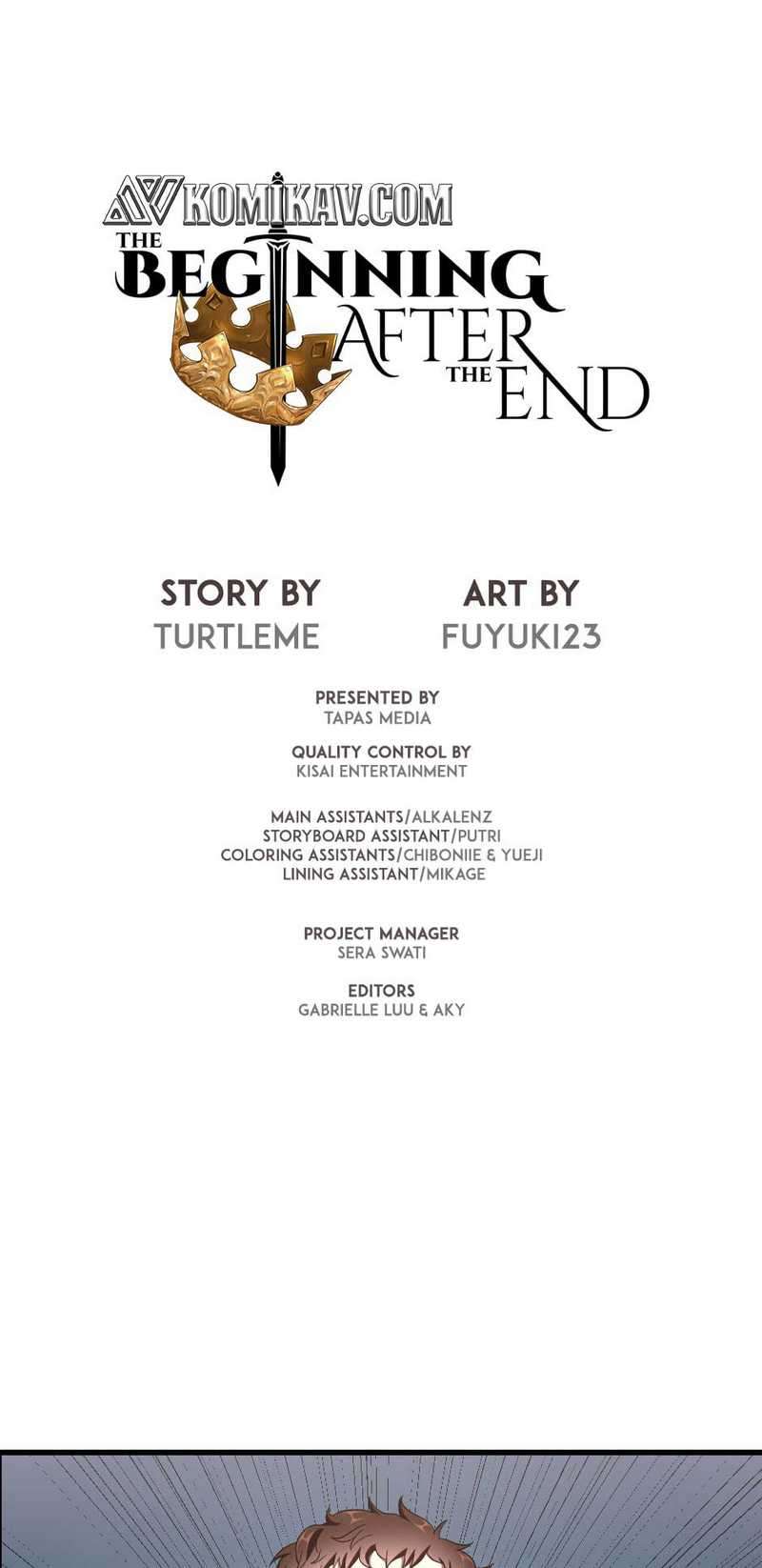 The Beginning After The End chapter 73 halaman 2