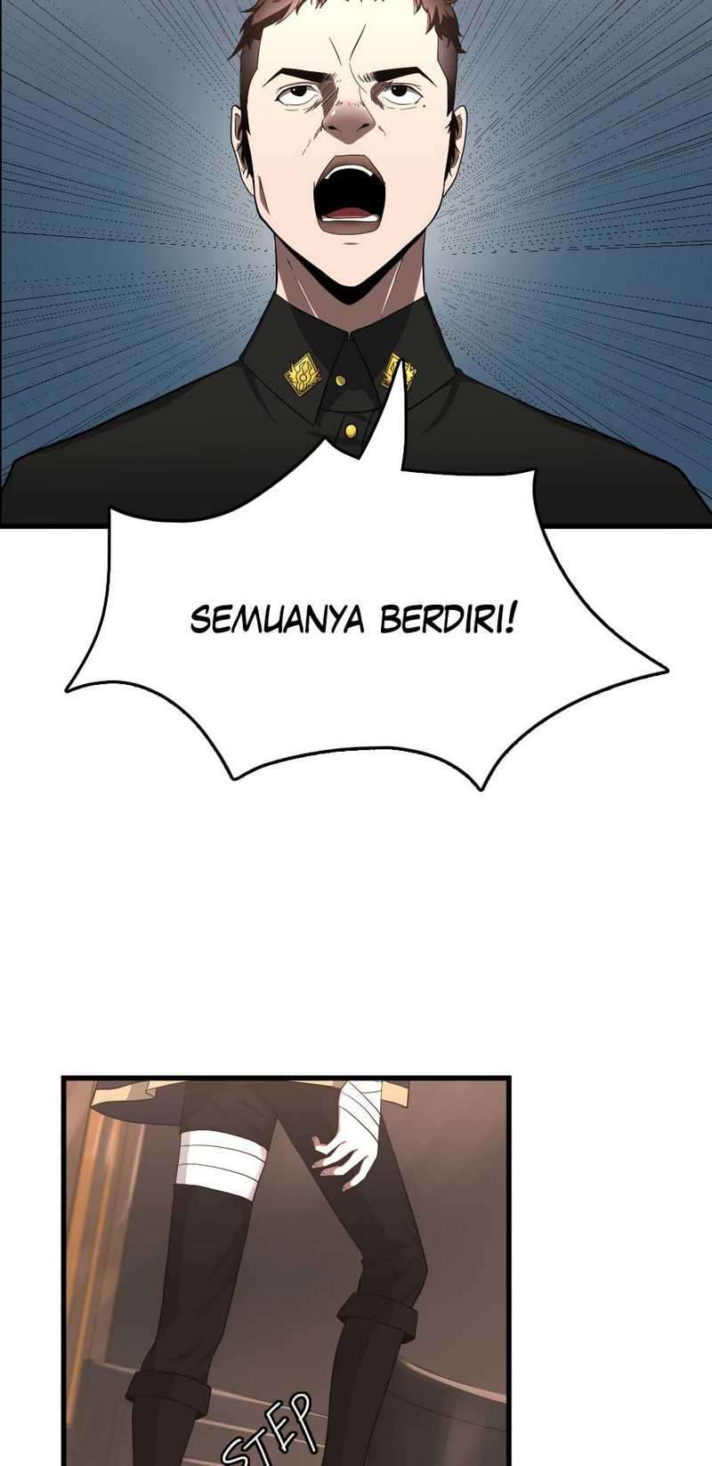 The Beginning After The End chapter 73 halaman 3
