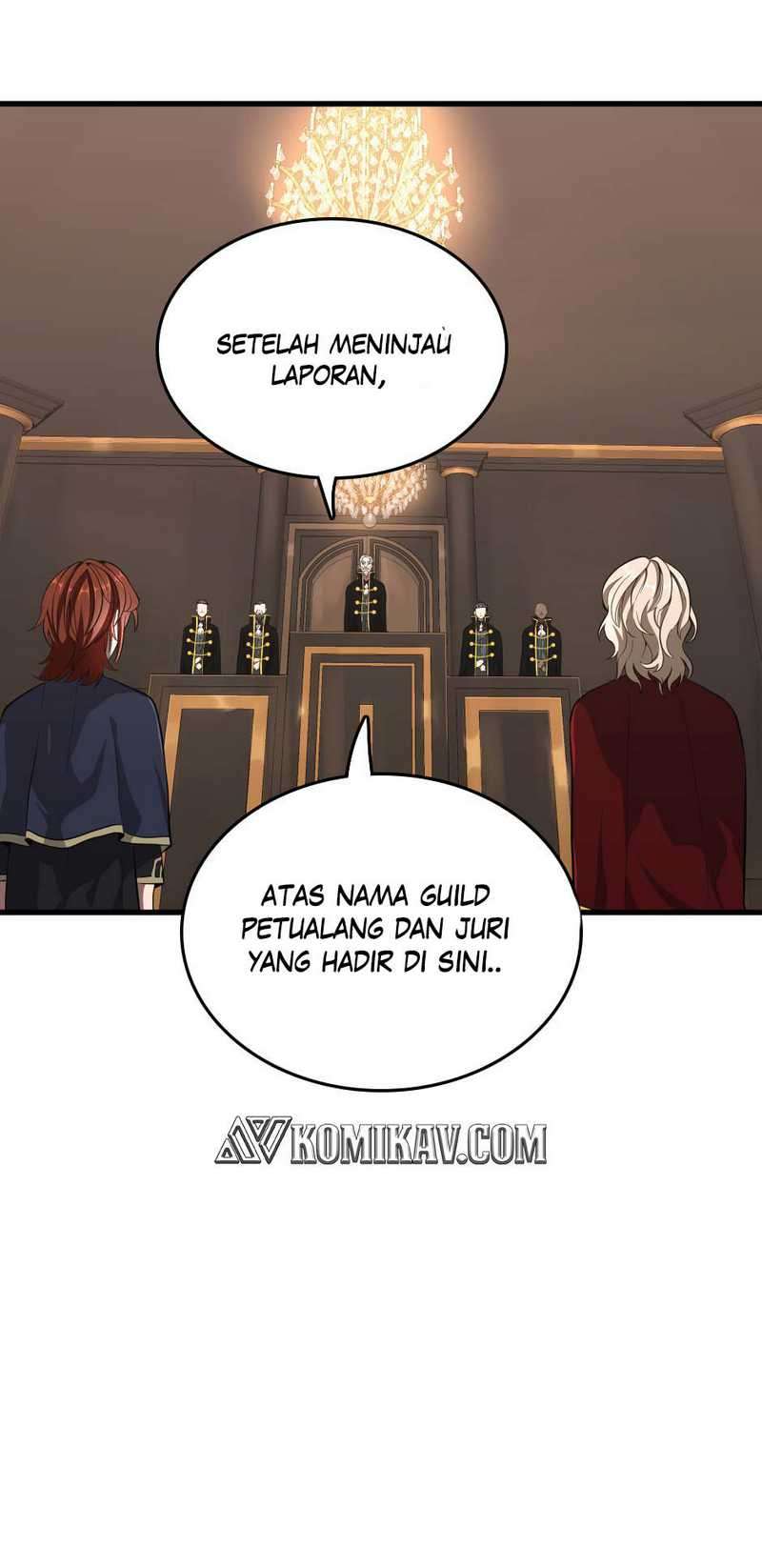 The Beginning After The End chapter 73 halaman 10