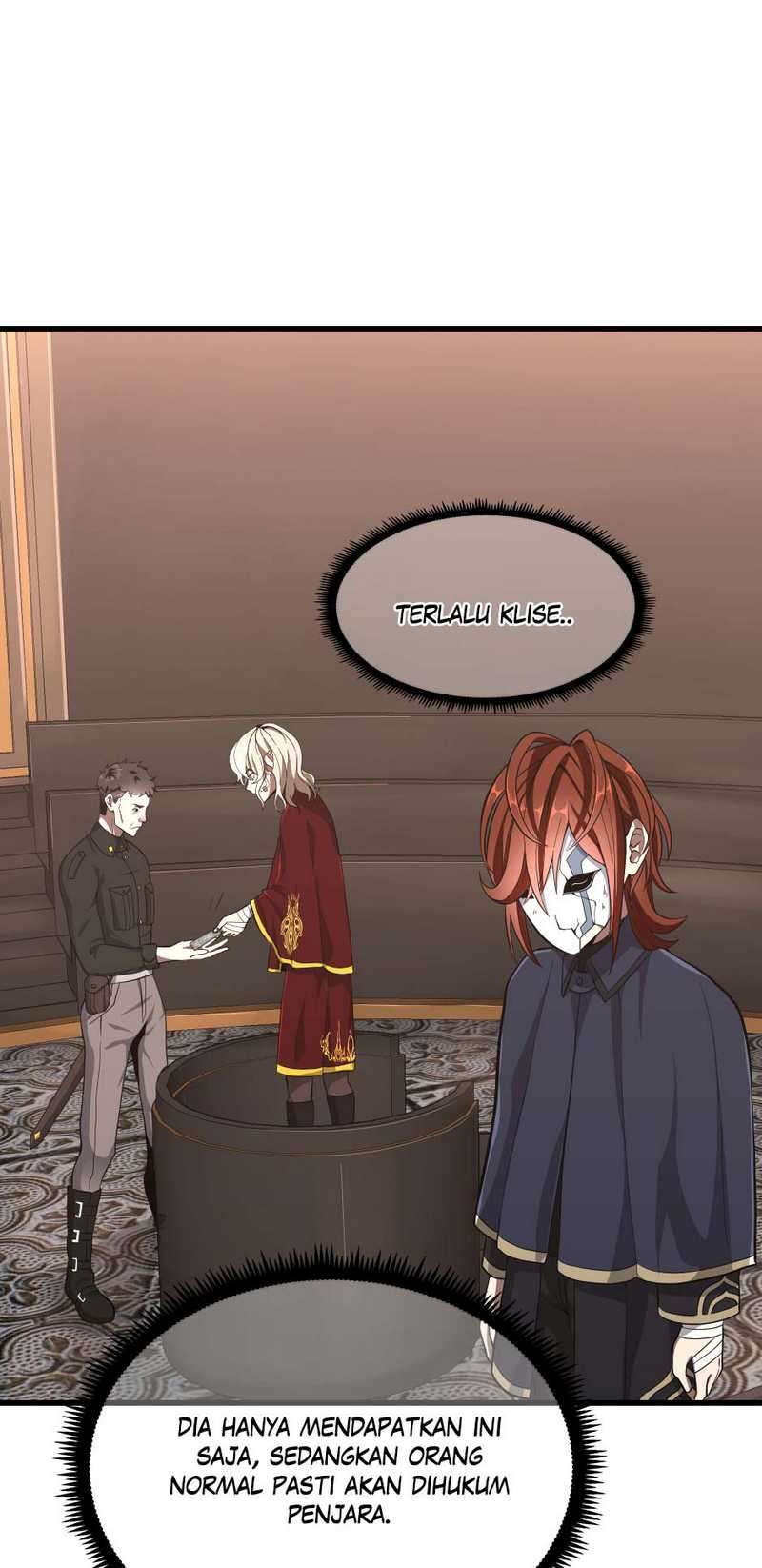 The Beginning After The End chapter 73 halaman 15