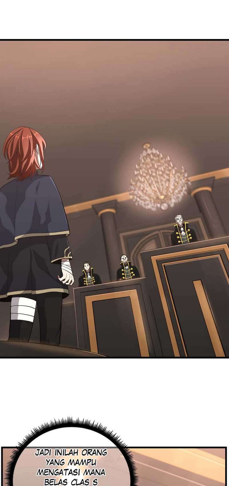 The Beginning After The End chapter 73 halaman 17