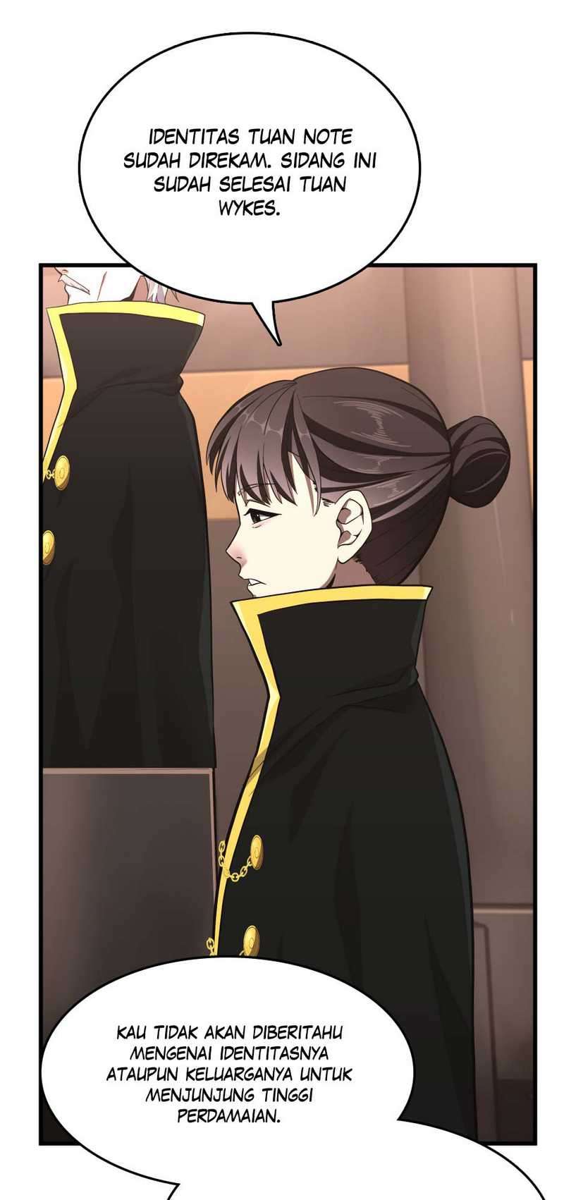 The Beginning After The End chapter 73 halaman 31