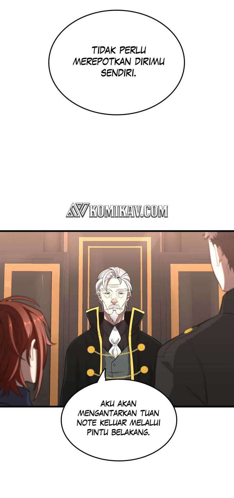 The Beginning After The End chapter 73 halaman 42