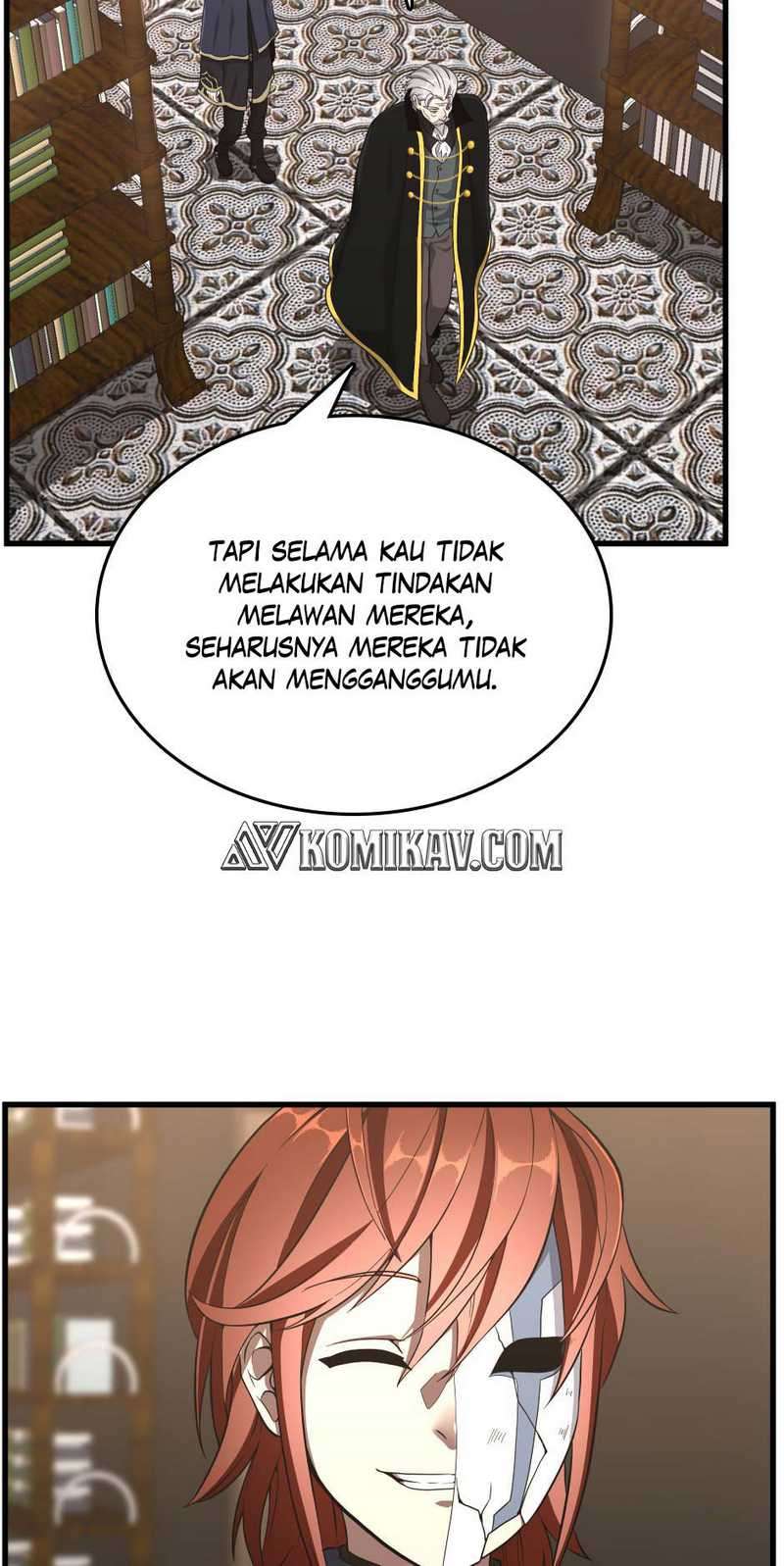 The Beginning After The End chapter 73 halaman 50