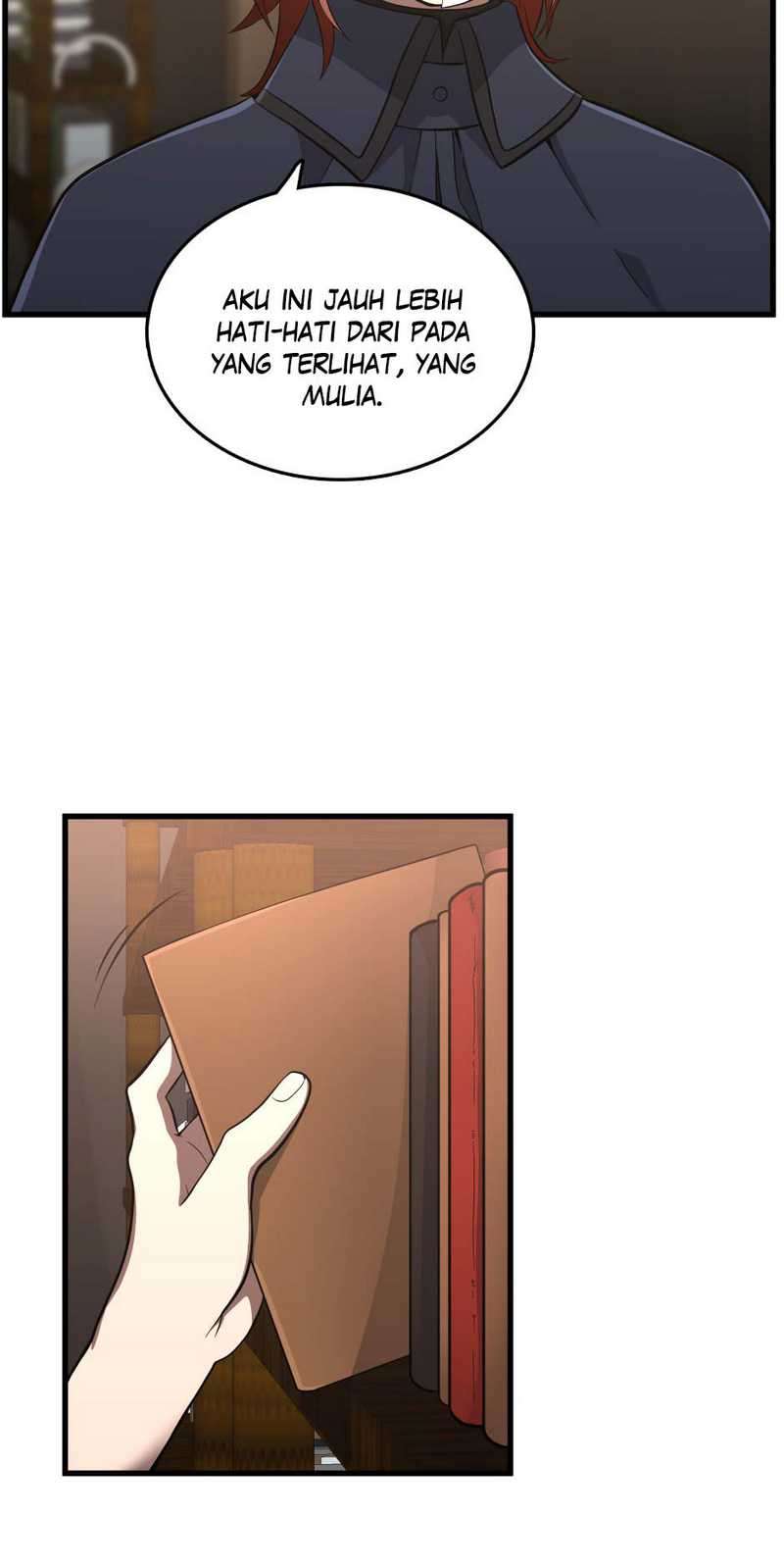 The Beginning After The End chapter 73 halaman 51