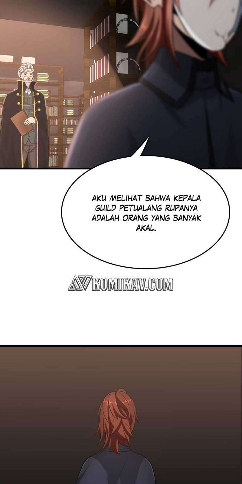 The Beginning After The End chapter 73 halaman 54