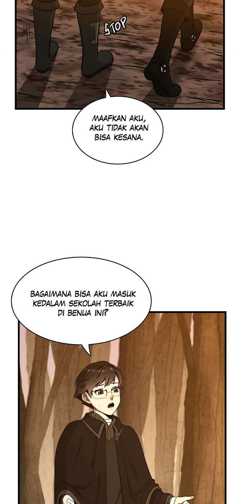 The Beginning After The End Bab 74 halaman 23
