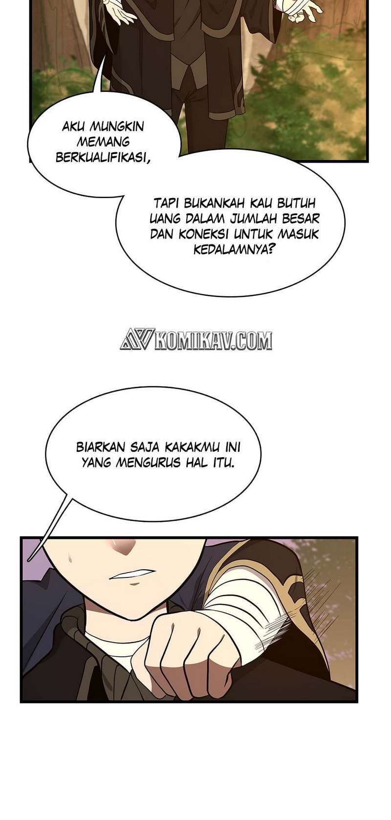 The Beginning After The End Bab 74 halaman 24