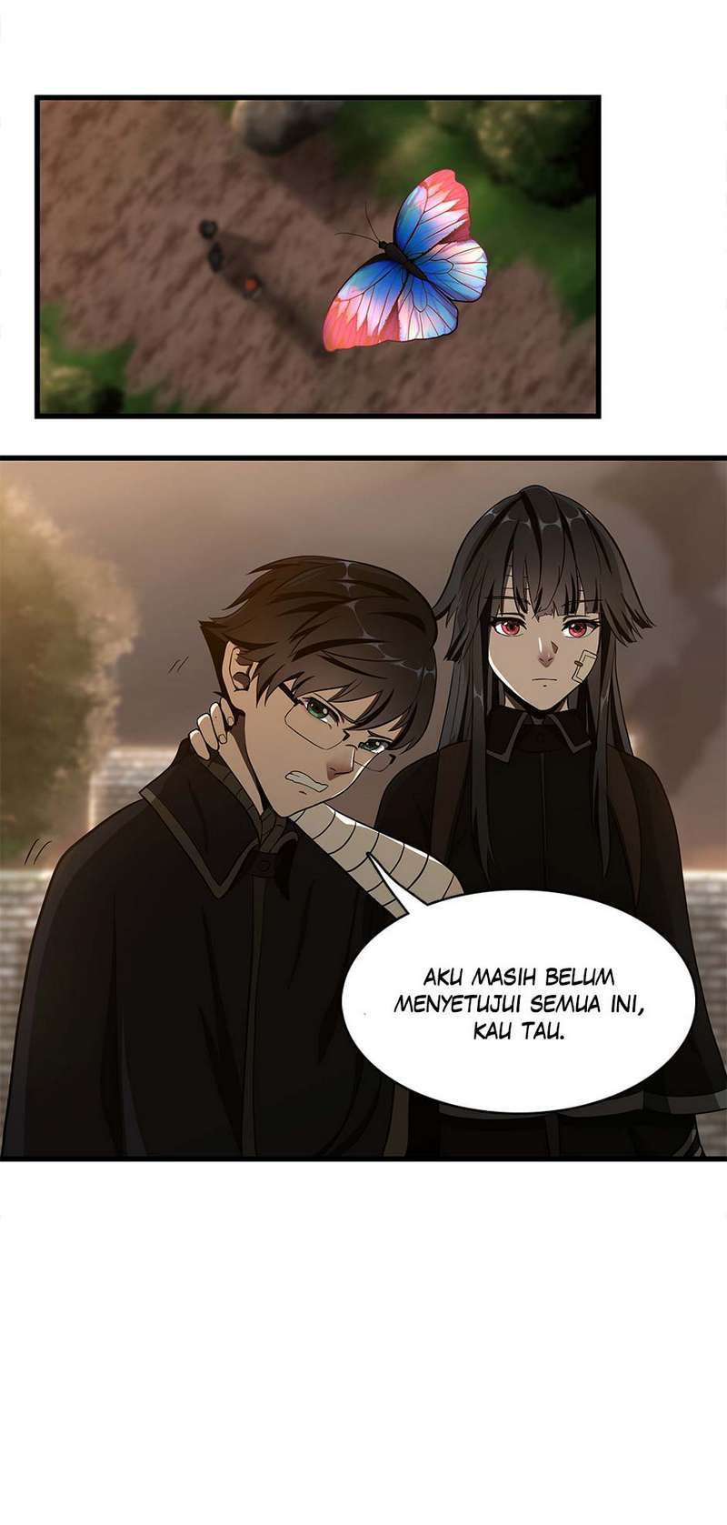 The Beginning After The End Bab 74 halaman 27