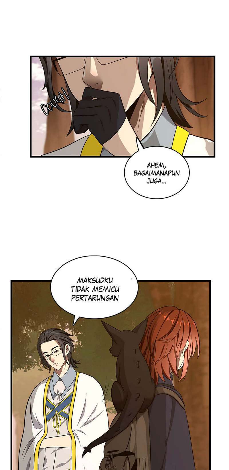 The Beginning After The End Bab 74 halaman 39