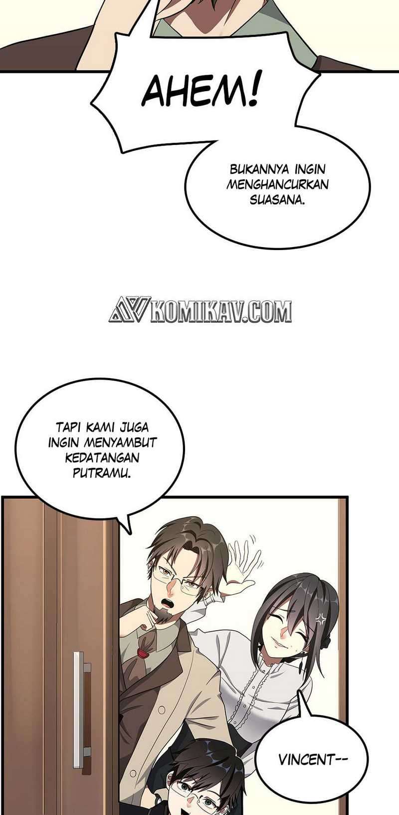 The Beginning After The End Bab 75 halaman 28