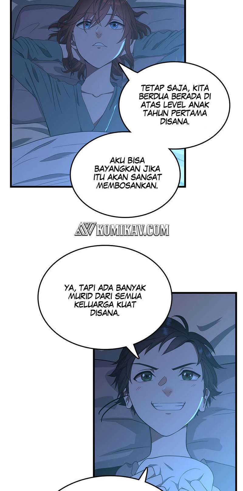 The Beginning After The End Bab 76 halaman 22