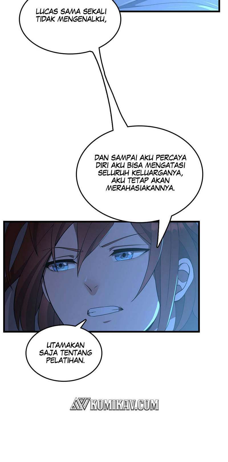 The Beginning After The End Bab 76 halaman 28