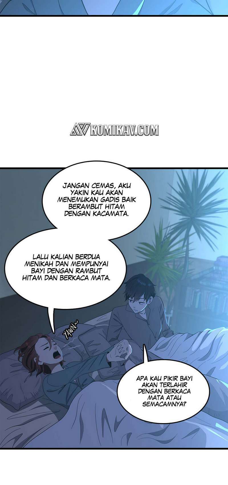 The Beginning After The End Bab 76 halaman 36