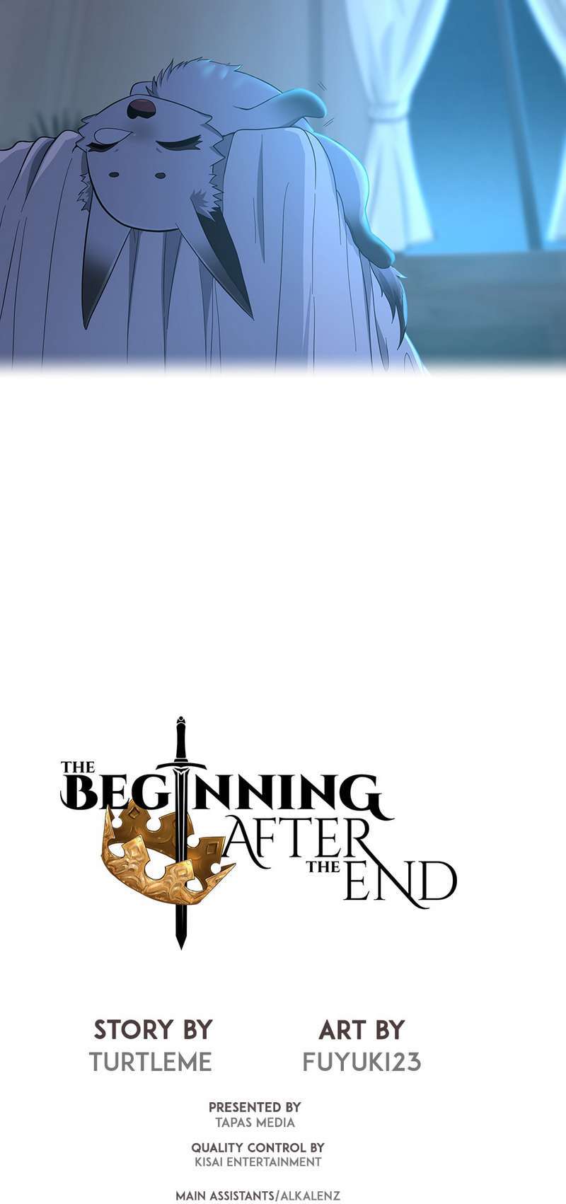 The Beginning After The End Bab 76 halaman 41