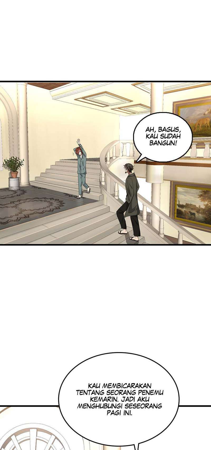 The Beginning After The End Bab 76 halaman 43