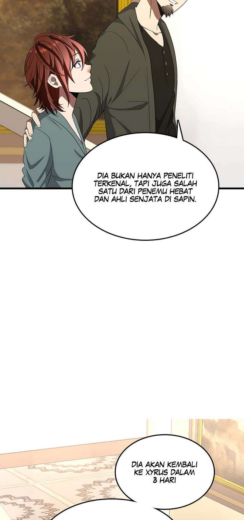 The Beginning After The End Bab 76 halaman 45