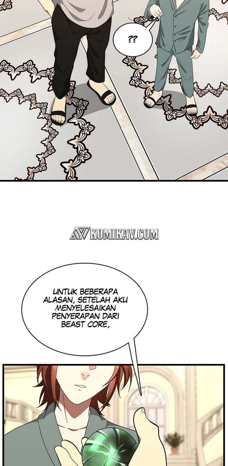 The Beginning After The End Bab 76 halaman 56