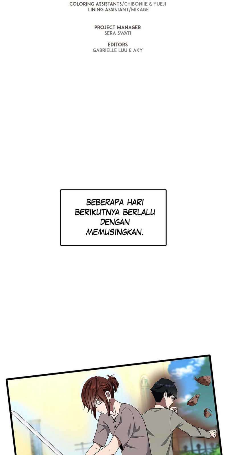 The Beginning After The End chapter 77 halaman 29