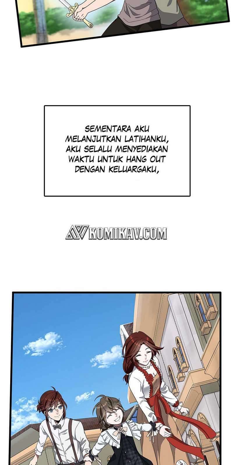 The Beginning After The End chapter 77 halaman 30