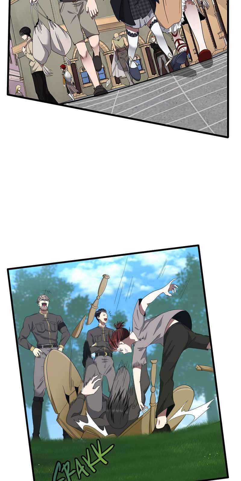 The Beginning After The End chapter 77 halaman 31