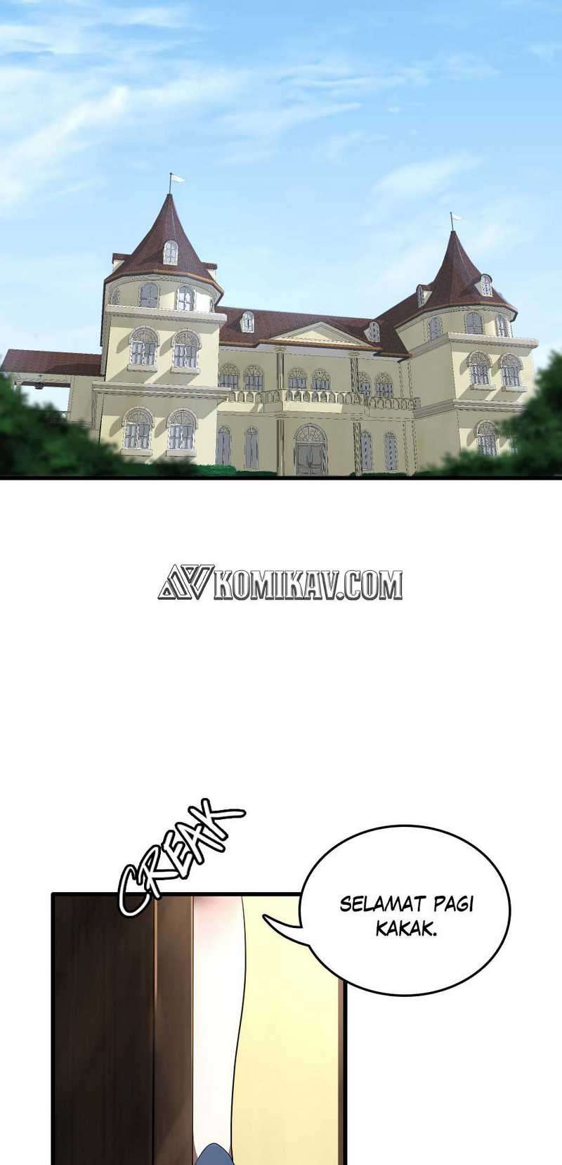 The Beginning After The End chapter 77 halaman 34