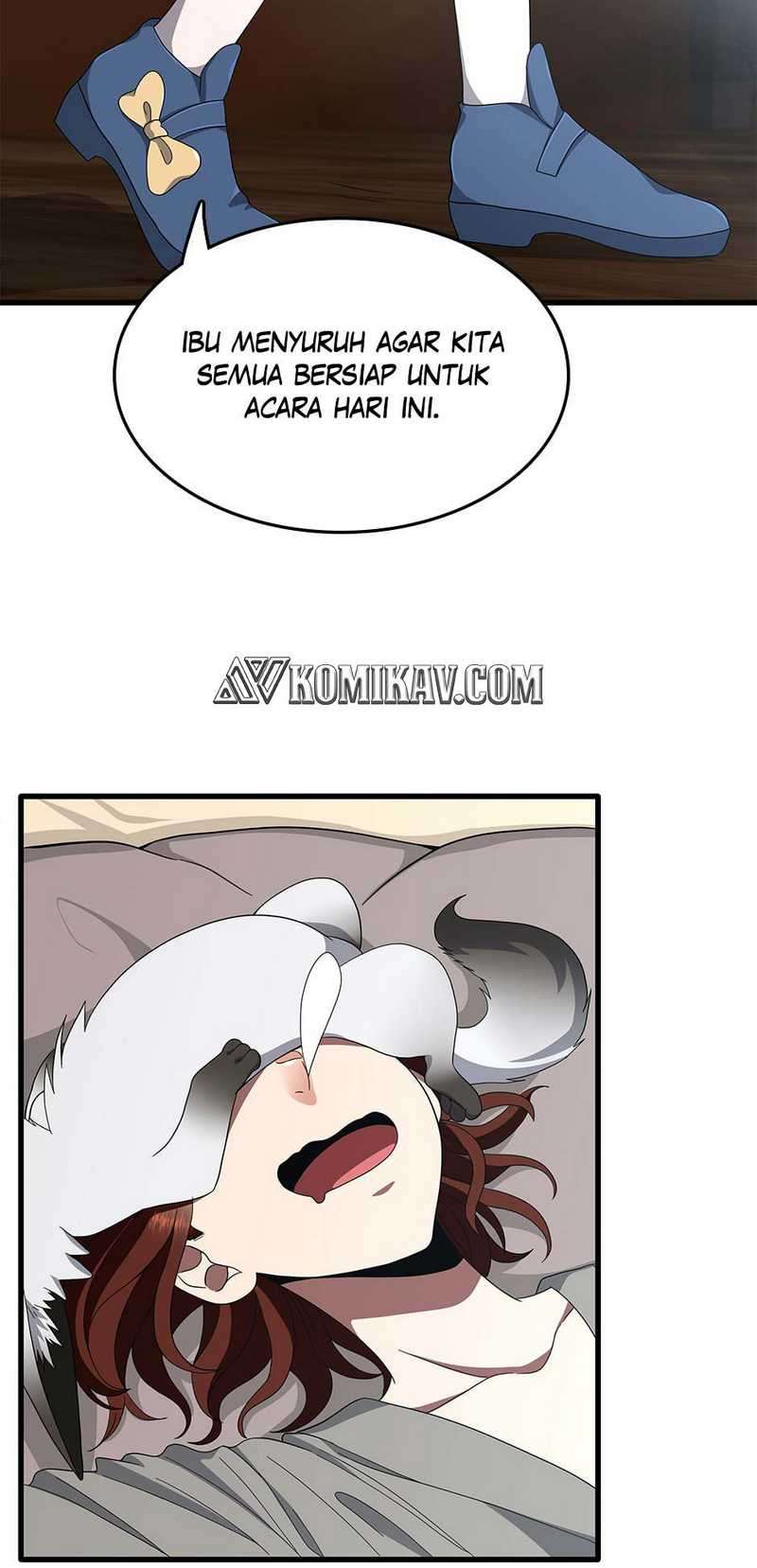 The Beginning After The End chapter 77 halaman 38
