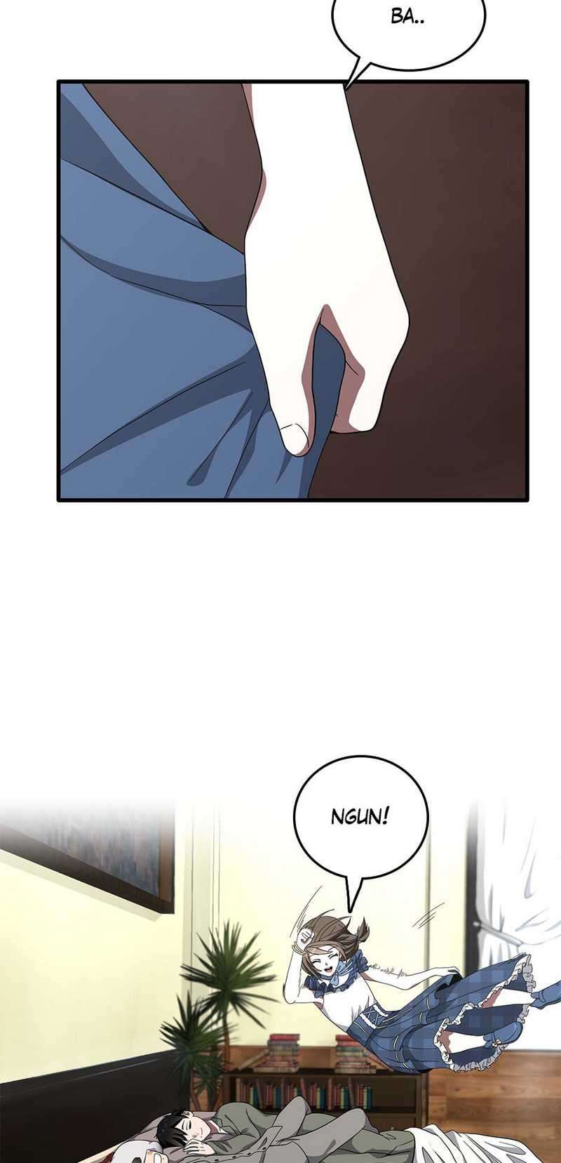 The Beginning After The End chapter 77 halaman 40
