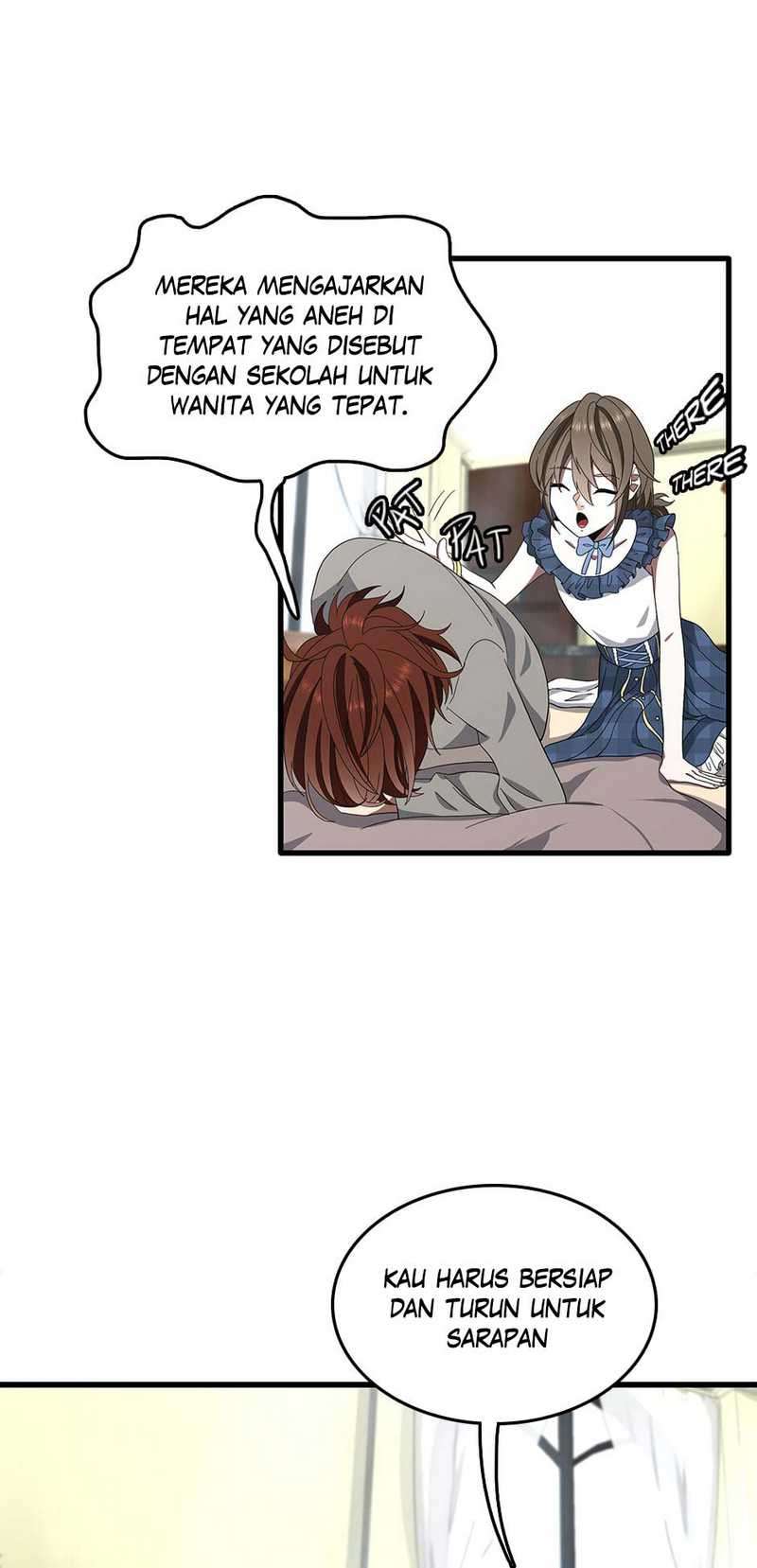 The Beginning After The End chapter 77 halaman 43
