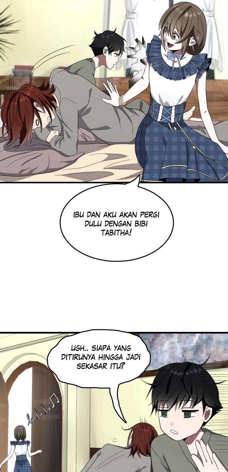 The Beginning After The End chapter 77 halaman 44