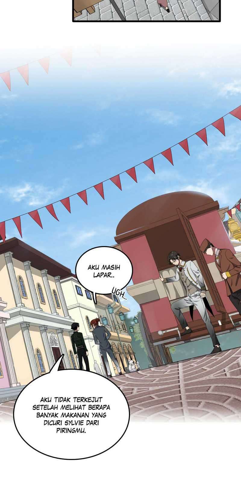The Beginning After The End chapter 77 halaman 47